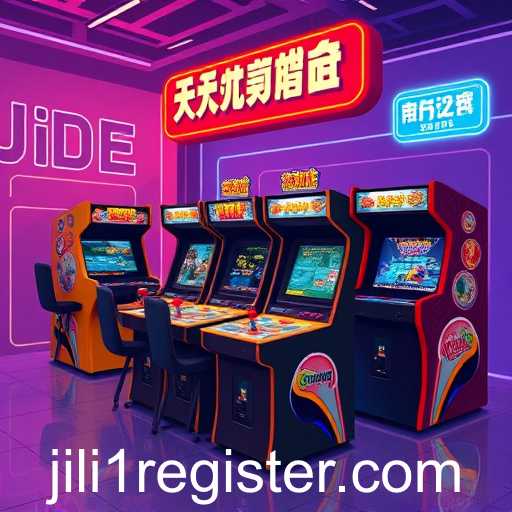 Exploring the Exciting World of Arcade Games: A Dive into 'Jili1 Register'
