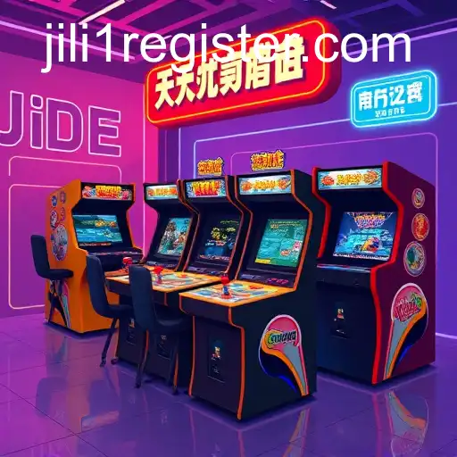 Exploring the Exciting World of Arcade Games: A Dive into 'Jili1 Register'