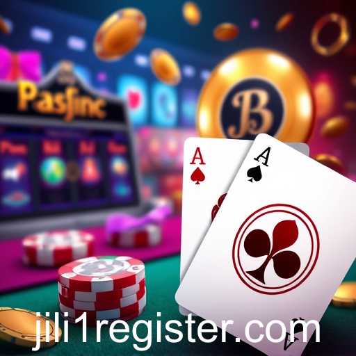 Exploring the Exciting World of Casino Games with Jili1 Register