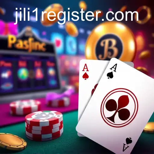 Exploring the Exciting World of Casino Games with Jili1 Register