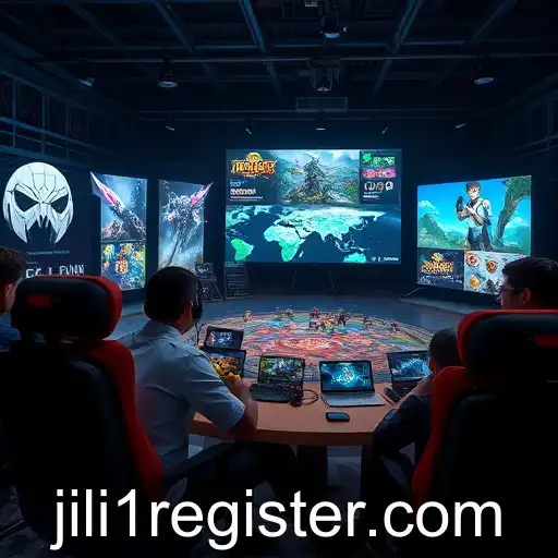 The Rise of Jili1 Register in Online Gaming