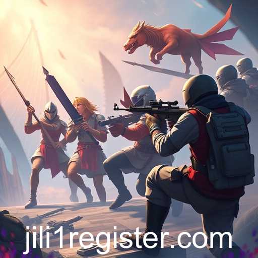 Exploring the Exciting World of Multiplayer Games: A Gateway Through 'jili1 Register'