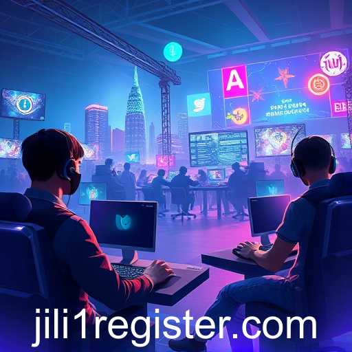 The Rise of Online Gaming in 2025