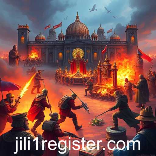 Exploring Strategy Games: A Portal to Strategic Excellence with 'jili1 Register'